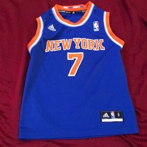 New York Knicks jersey